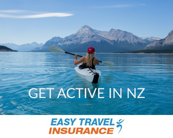 Get Active In NZ